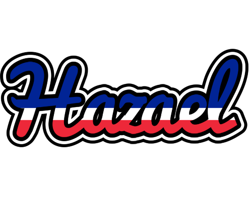 Hazael france logo