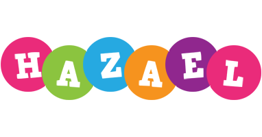 Hazael friends logo