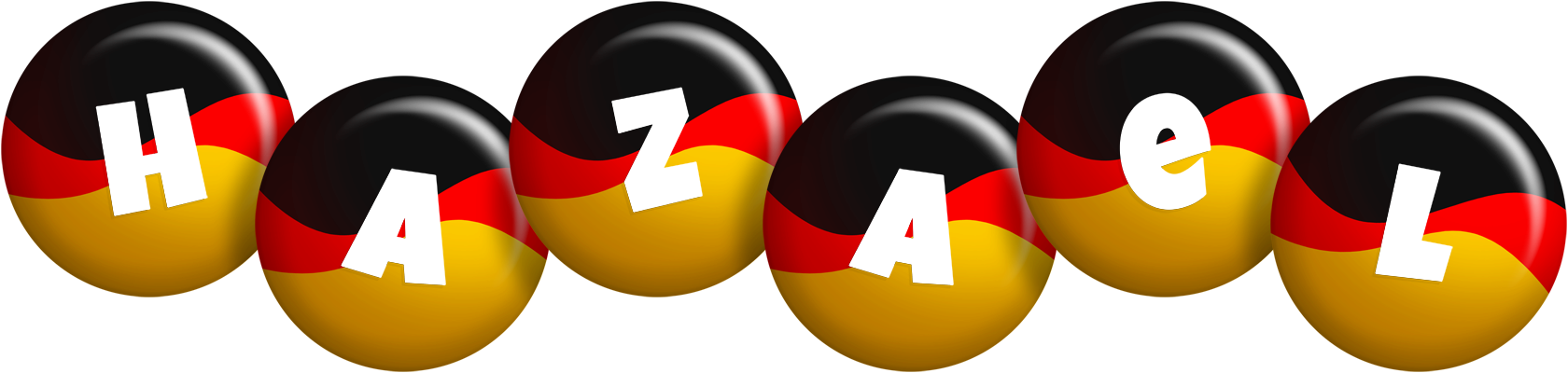 Hazael german logo