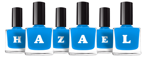 Hazael glossy logo