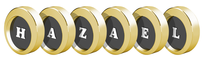 Hazael gold logo