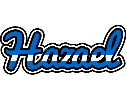 Hazael greece logo