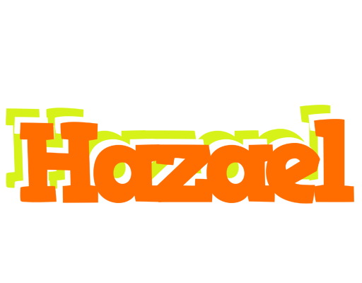 Hazael healthy logo