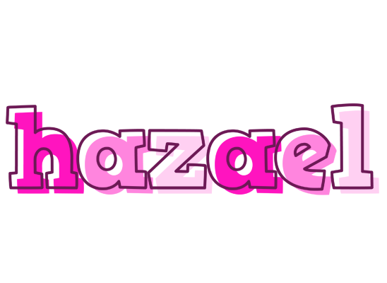 Hazael hello logo
