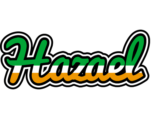 Hazael ireland logo