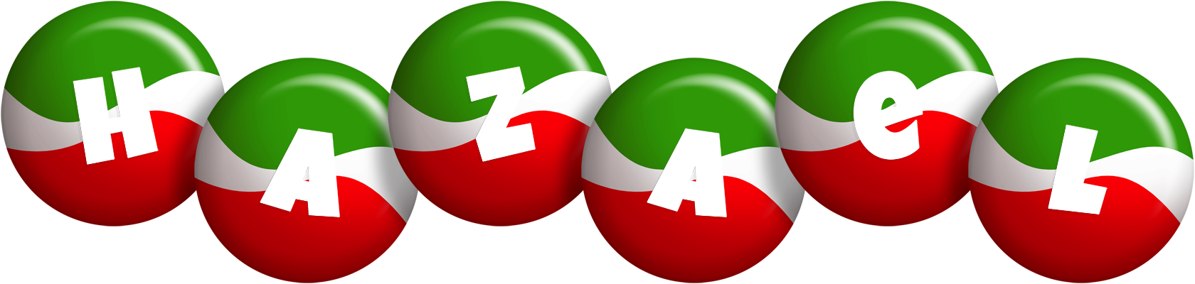 Hazael italy logo