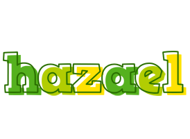 Hazael juice logo