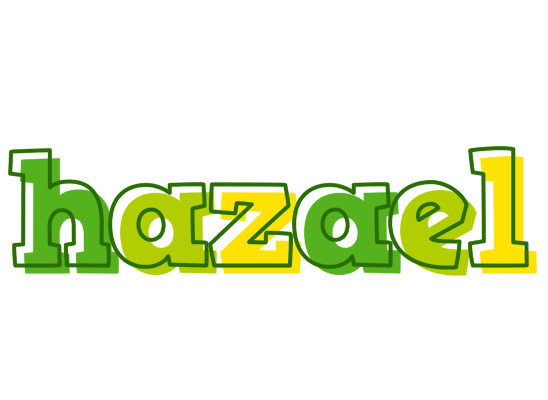 Hazael juice logo