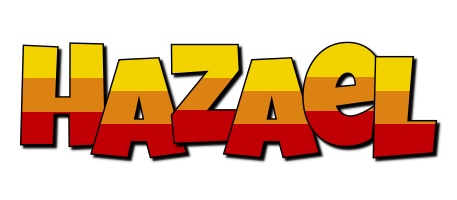 Hazael jungle logo