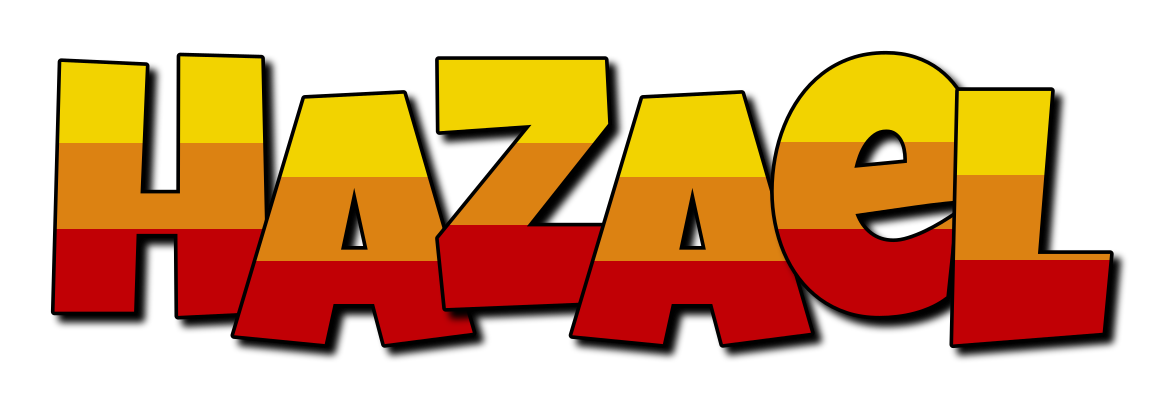 Hazael jungle logo