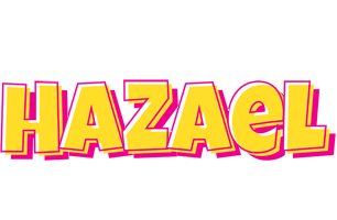 Hazael kaboom logo