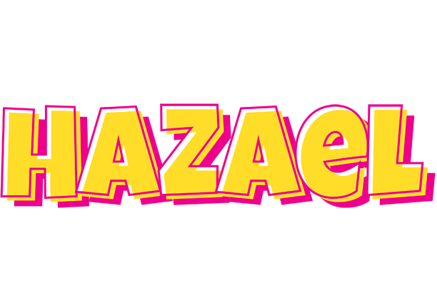 Hazael kaboom logo