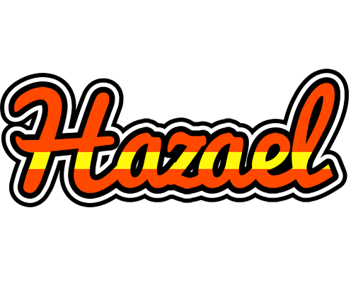 Hazael madrid logo