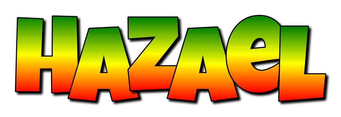 Hazael mango logo