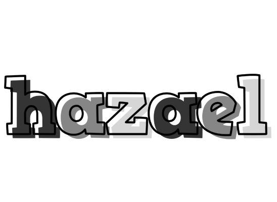 Hazael night logo