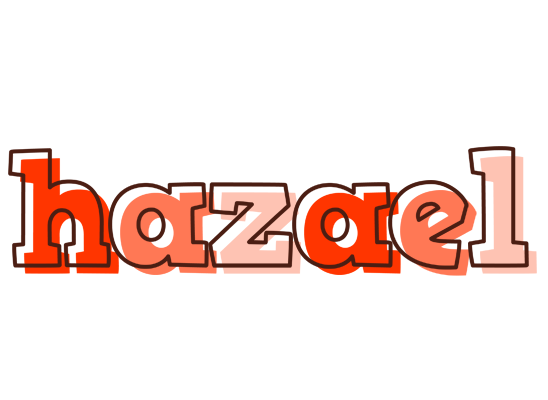 Hazael paint logo