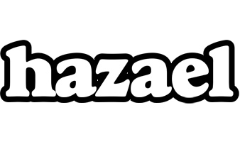 Hazael panda logo