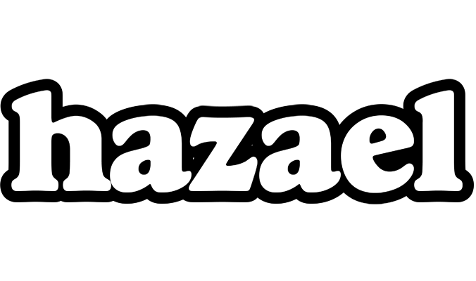 Hazael panda logo