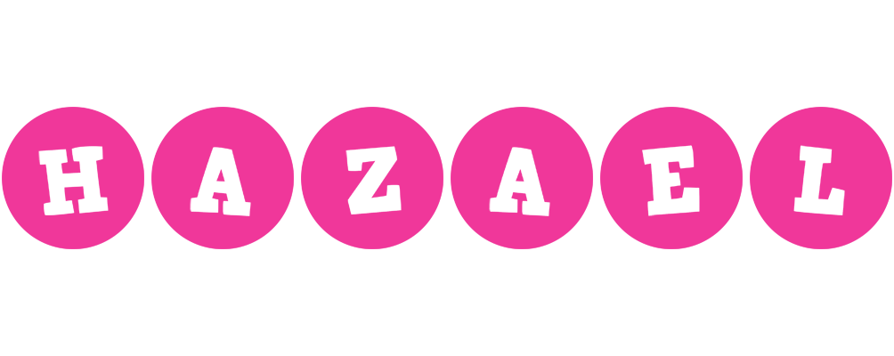 Hazael poker logo