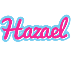 Hazael popstar logo