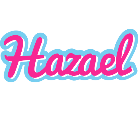 Hazael popstar logo
