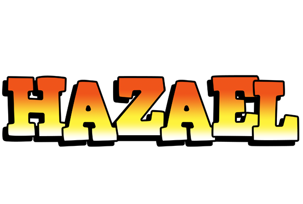 Hazael sunset logo