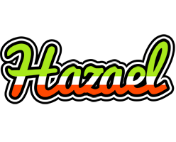 Hazael superfun logo