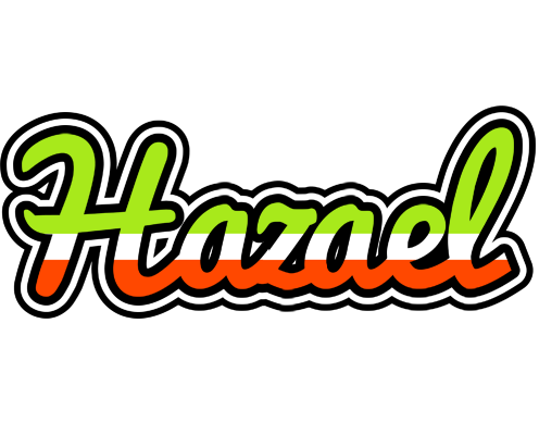 Hazael superfun logo