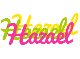 Hazael sweets logo