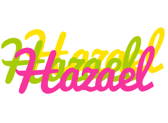 Hazael sweets logo
