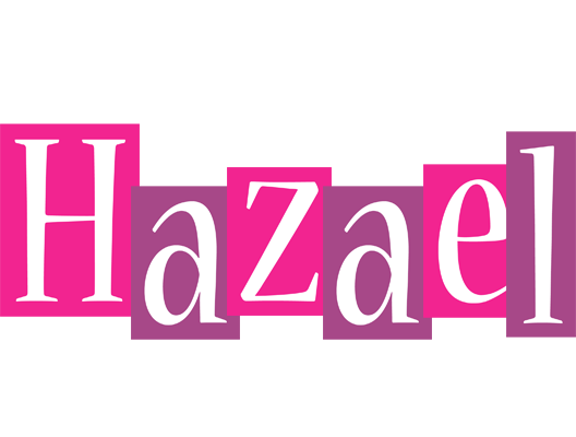 Hazael whine logo