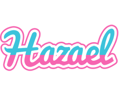 Hazael woman logo