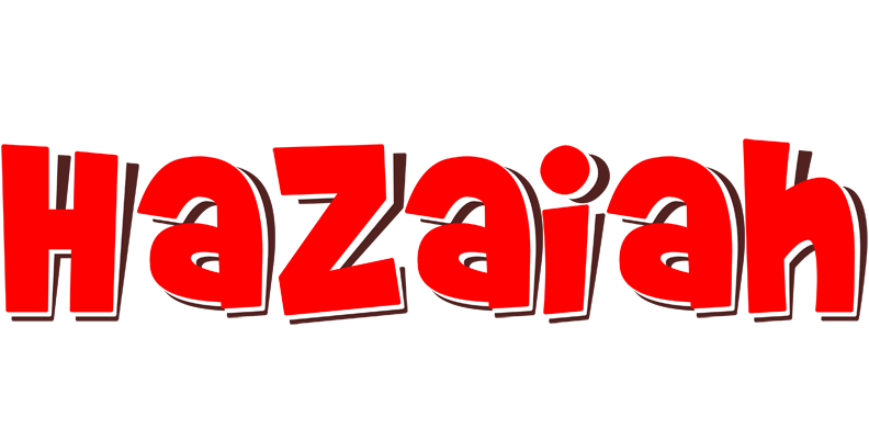 Hazaiah basket logo