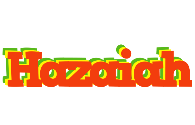 Hazaiah bbq logo