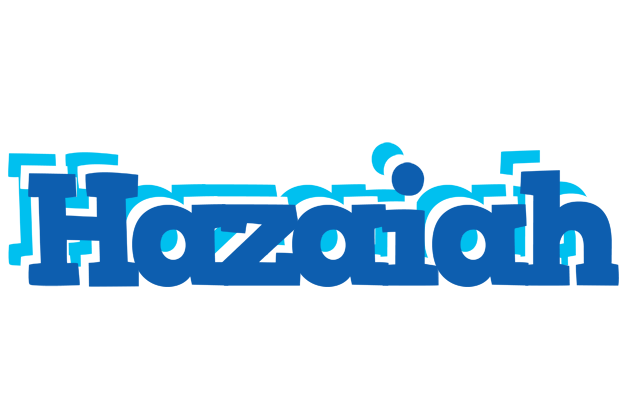 Hazaiah business logo