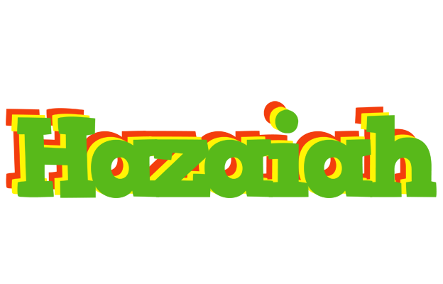 Hazaiah crocodile logo