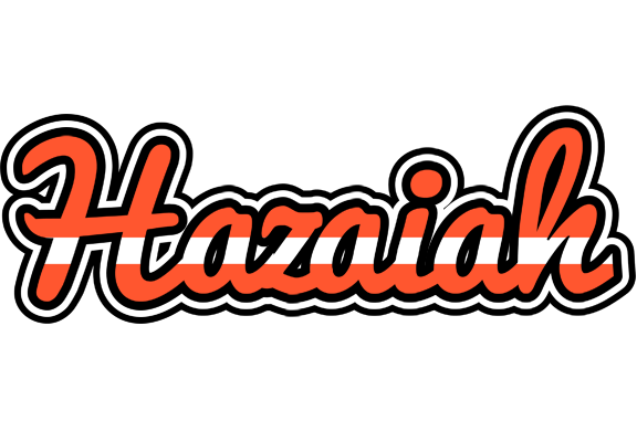 Hazaiah denmark logo