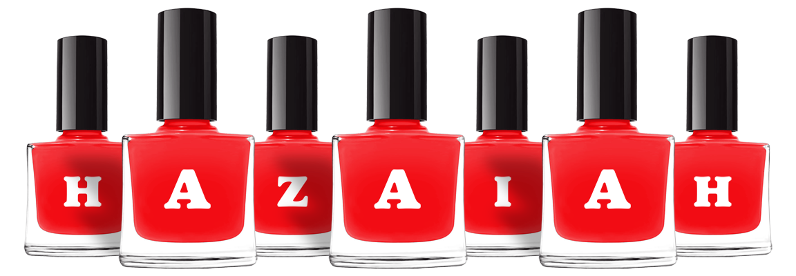Hazaiah fashion logo