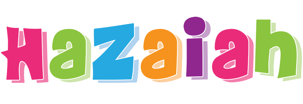 Hazaiah friday logo