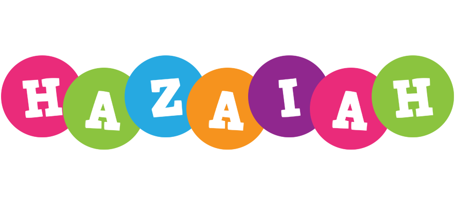 Hazaiah friends logo