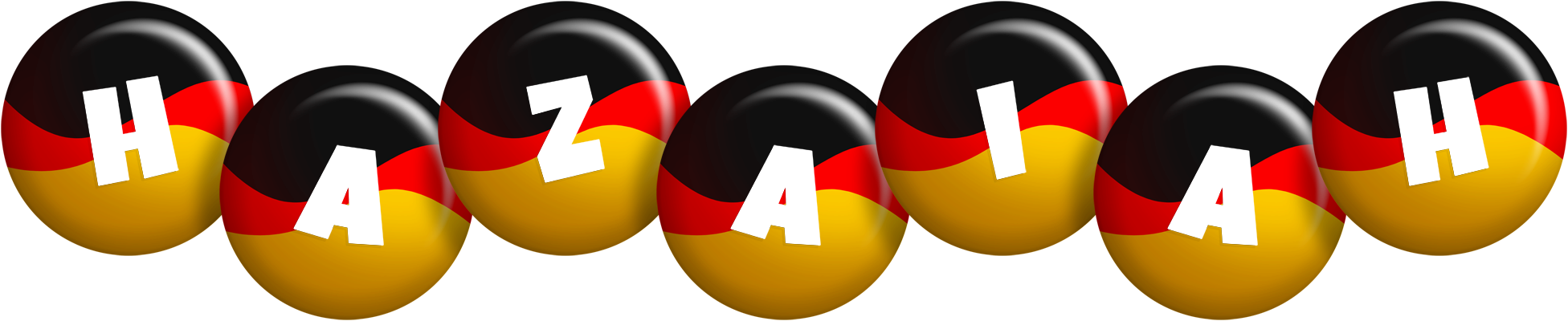 Hazaiah german logo