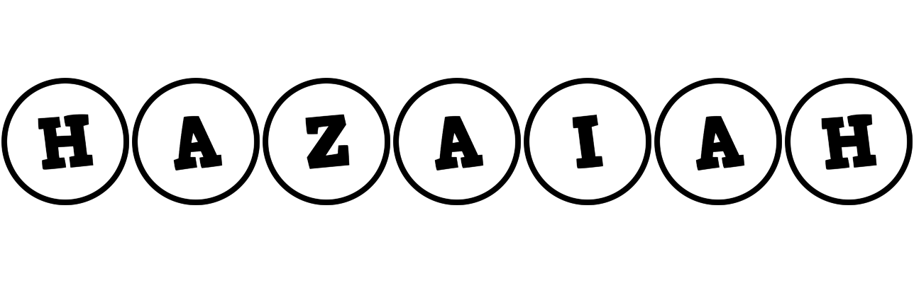 Hazaiah handy logo