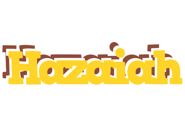 Hazaiah hotcup logo