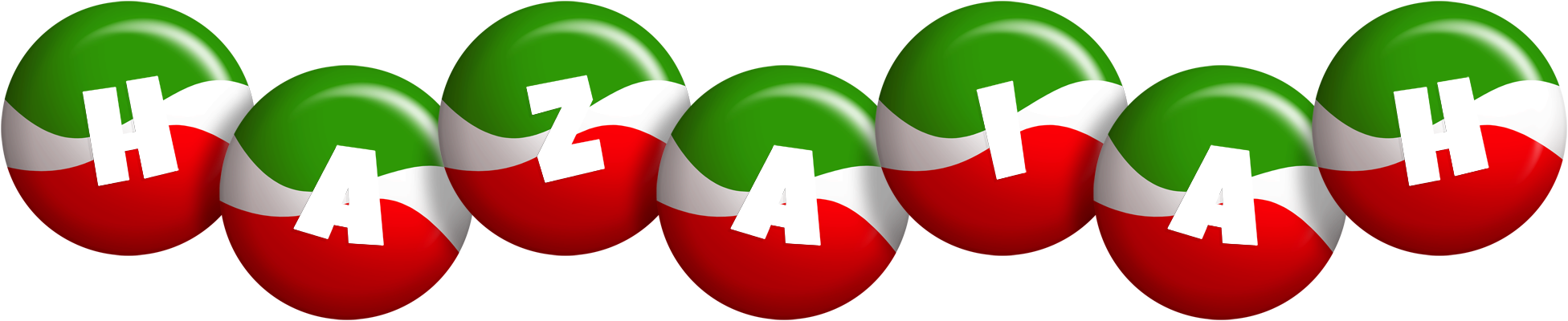 Hazaiah italy logo