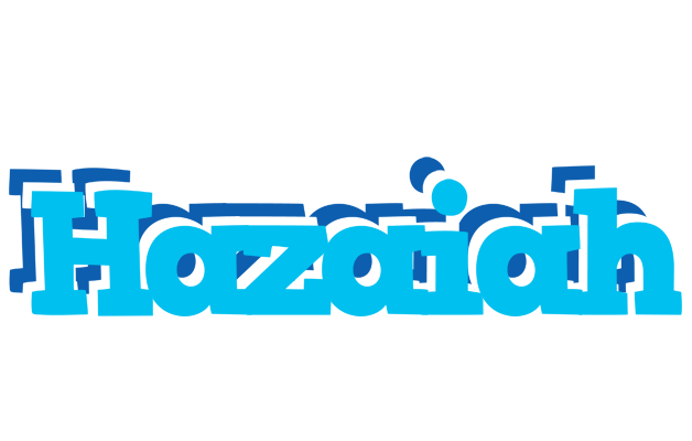 Hazaiah jacuzzi logo