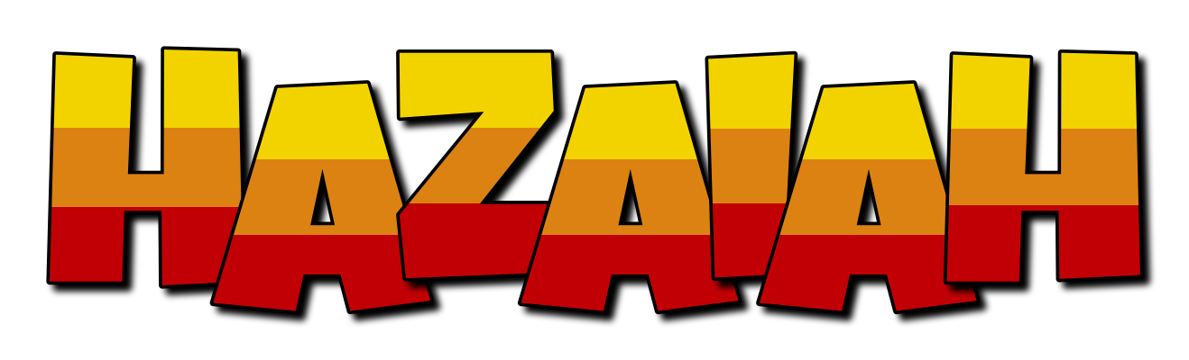 Hazaiah jungle logo