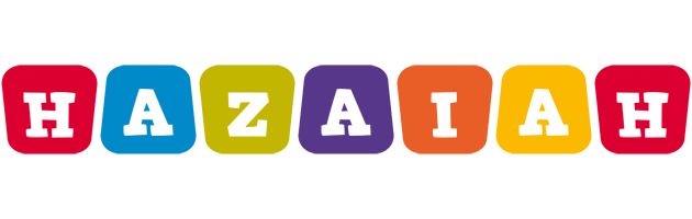 Hazaiah kiddo logo