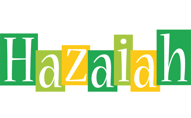 Hazaiah lemonade logo