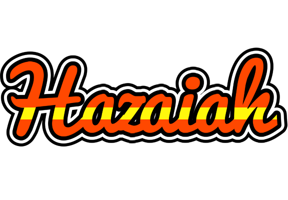 Hazaiah madrid logo