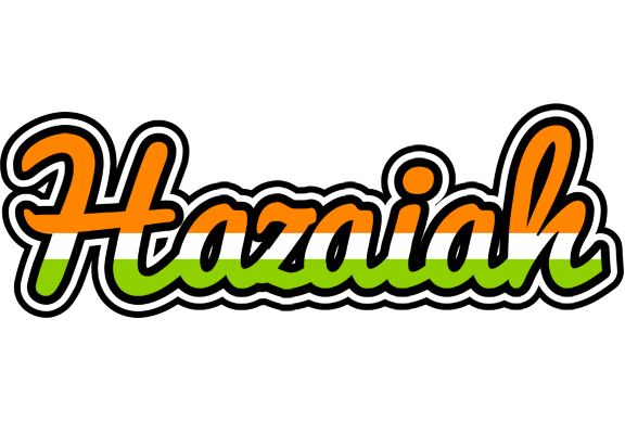 Hazaiah mumbai logo